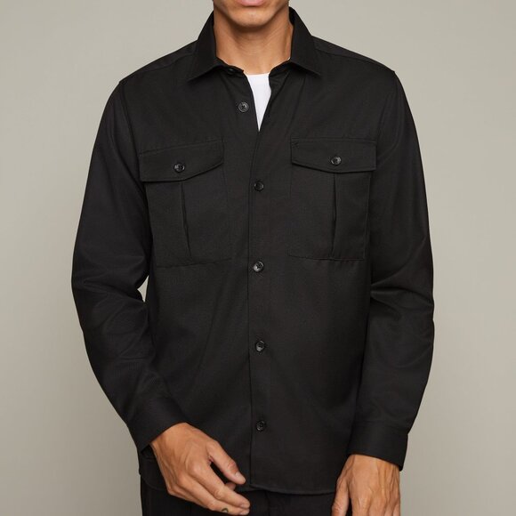 BNWT AW22 MATINIQUE MAGLIBBON SHIRT XL - Picture 12 of 15